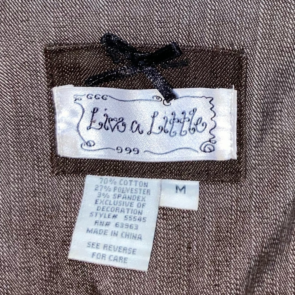 Jean Jacket - Picture 3 of 3